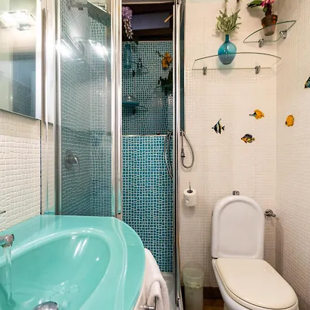 Nest - Suna - - 50m Dal - Wi-fi *