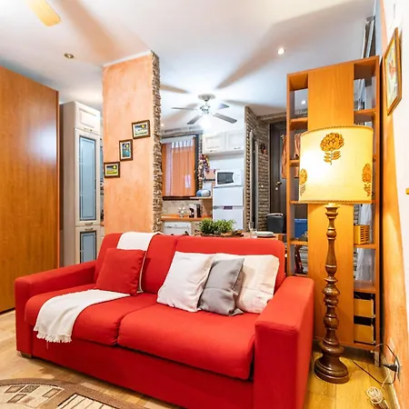 Apartment Nest - Suna - - 50m Dal - Wi-fi *