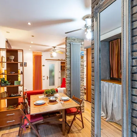 Nest - Suna - - 50m Dal - Wi-fi Apartment