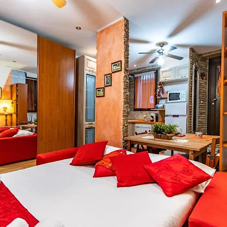 Nest - Suna - - 50m Dal - Wi-fi Apartment *