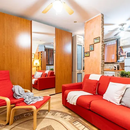 Nest - Suna - - 50m Dal - Wi-fi Apartment *