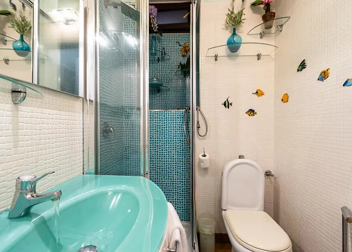 Nest - Suna - - 50m Dal - Wi-fi *