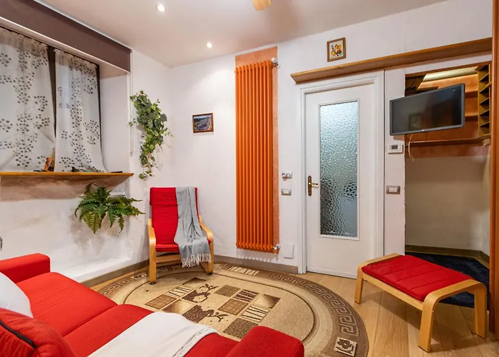 Nest - Suna - - 50m Dal - Wi-fi Apartament