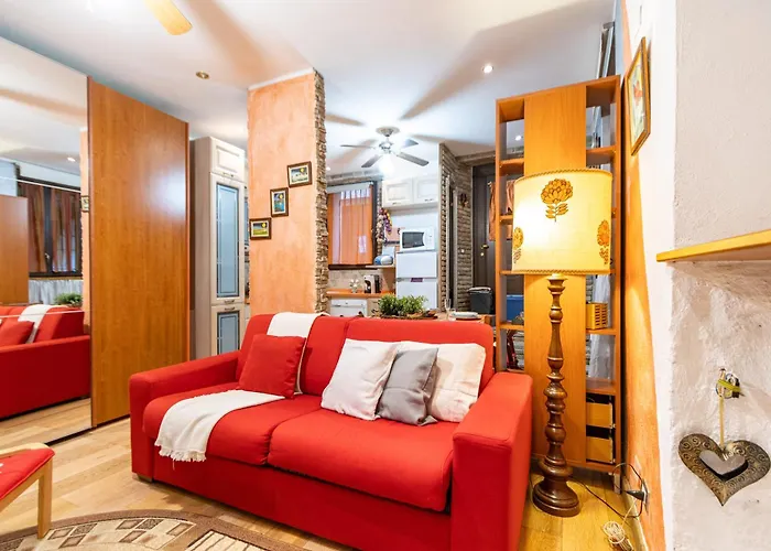 Apartament Nest - Suna - - 50m Dal - Wi-fi *