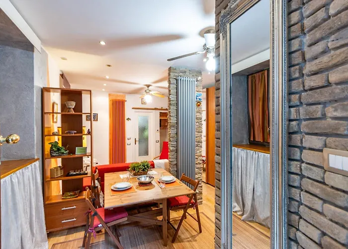 Nest - Suna - - 50m Dal - Wi-fi Apartament