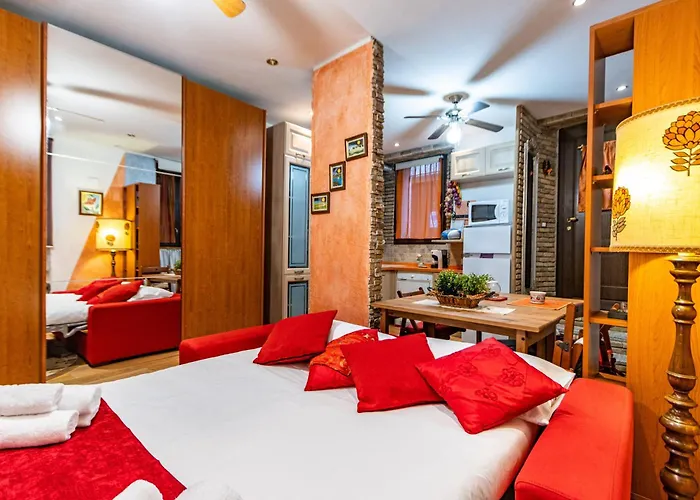 Nest - Suna - - 50m Dal - Wi-fi Apartament *