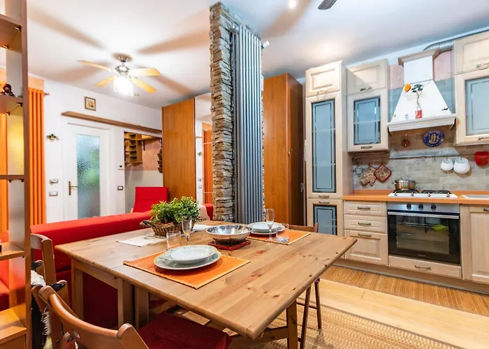 Nest - Suna - - 50m Dal - Wi-fi *