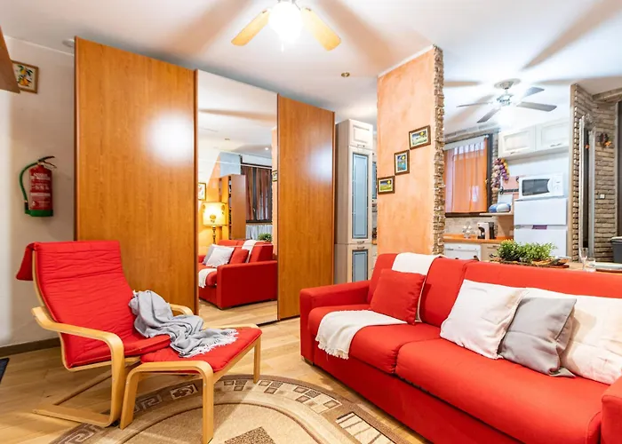 Nest - Suna - - 50m Dal - Wi-fi Apartament *