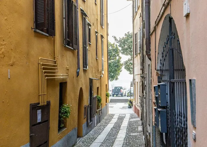 Nest - Suna - - 50m Dal - Wi-fi Appartamento