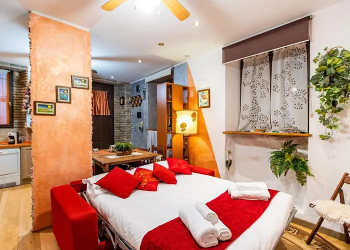 Nest - Suna - - 50m Dal - Wi-fi *